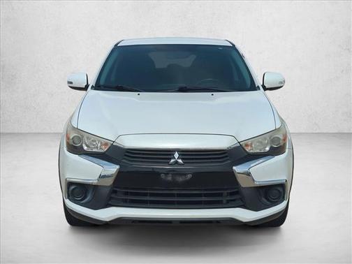 2017 Mitsubishi Outlander Sport 2.0 ES
