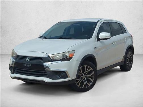 2017 Mitsubishi Outlander Sport 2.0 ES