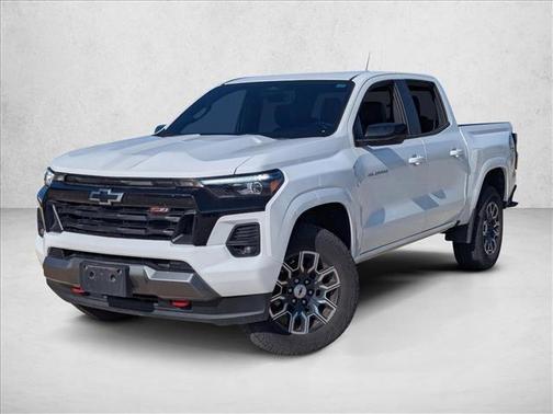 2023 Chevrolet Colorado Z71