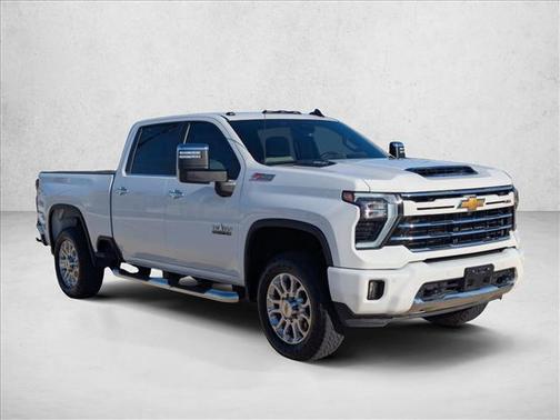 2025 Chevrolet Silverado 2500 LT