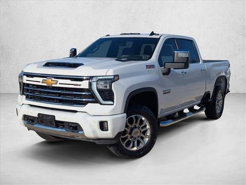 2025 Chevrolet Silverado 2500 LT