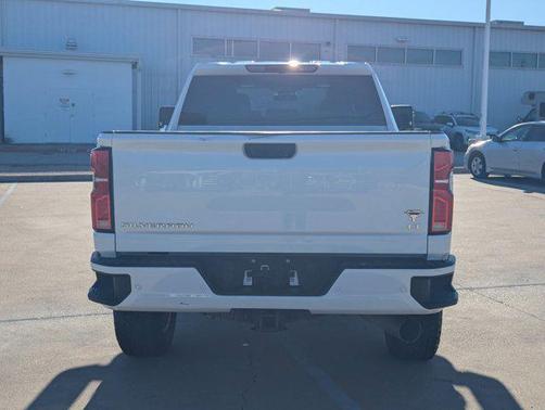 2025 Chevrolet Silverado 2500 LT