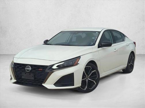 2024 Nissan Altima SR FWD