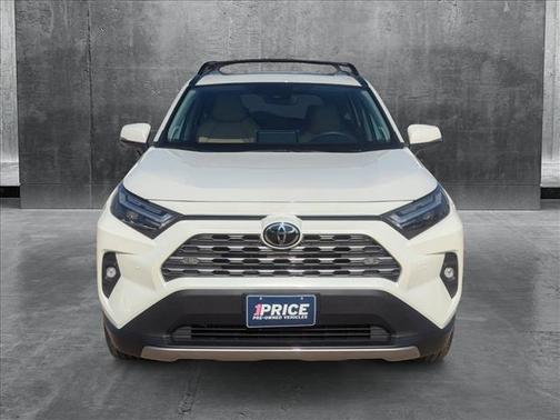 2022 Toyota RAV4 Limited