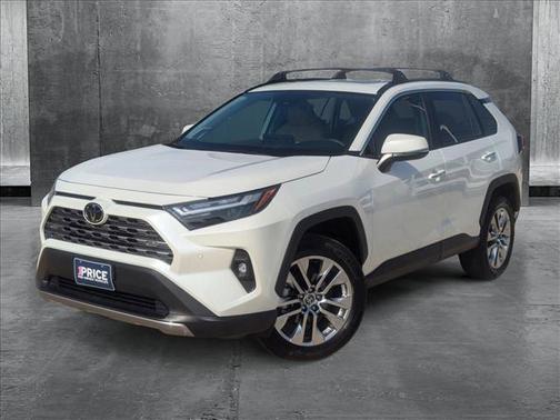 2022 Toyota RAV4 Limited