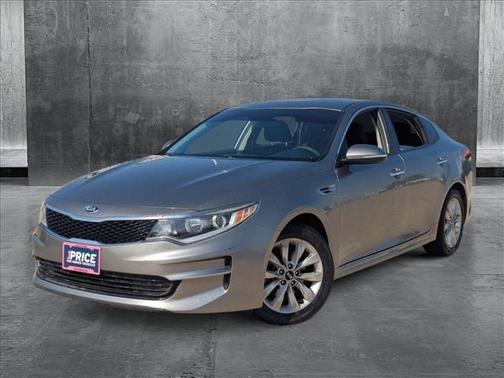 2017 Kia Optima LX