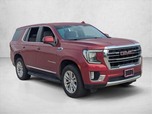 2021 GMC Yukon SLT