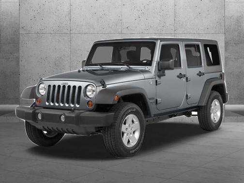 2014 Jeep Wrangler Unlimited Freedom Edition