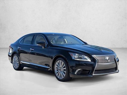 2015 Lexus LS 460 Base
