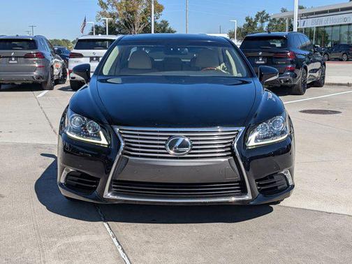 2015 Lexus LS 460 Base