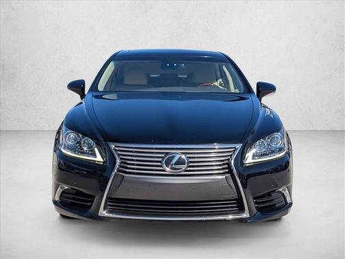 2015 Lexus LS 460 Base