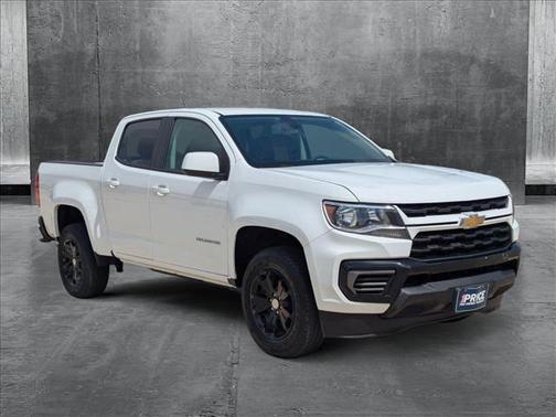2021 Chevrolet Colorado LT