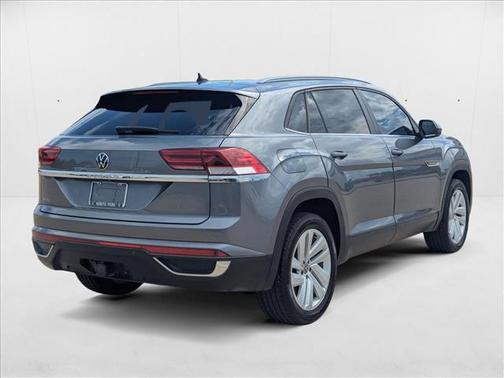 2022 Volkswagen Atlas Cross Sport 3.6L V6 SE w/Technology