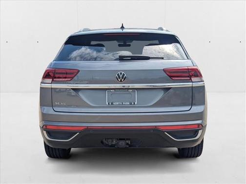2022 Volkswagen Atlas Cross Sport 3.6L V6 SE w/Technology