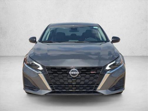 Gun Metallic 2025 Nissan Altima SV FWD