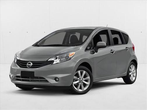 2014 Nissan Versa Note SV