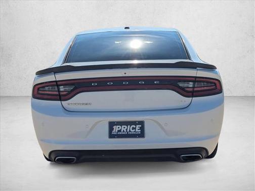 2018 Dodge Charger SXT