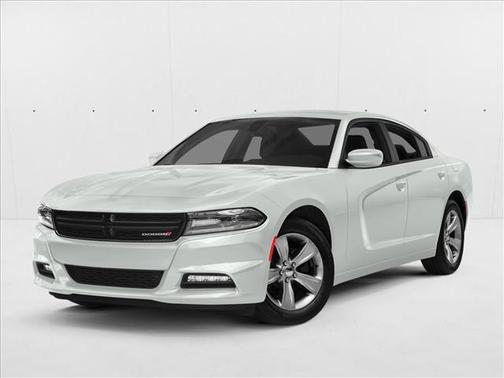 2018 Dodge Charger SXT