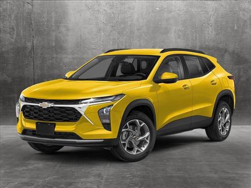 2025 Chevrolet Trax FWD ACTIV