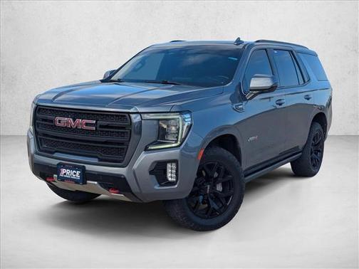 2022 GMC Yukon 4WD AT4