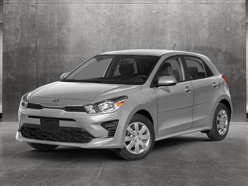 2021 Kia Rio S