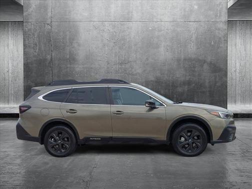 2022 Subaru Outback Onyx Edition XT