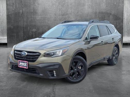 2022 Subaru Outback Onyx Edition XT