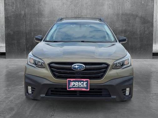 2022 Subaru Outback Onyx Edition XT