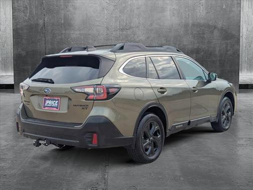 2022 Subaru Outback Onyx Edition XT