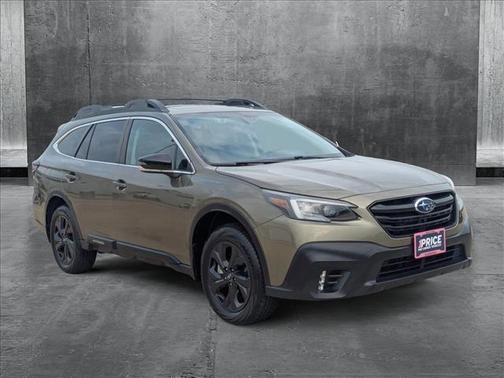2022 Subaru Outback Onyx Edition XT