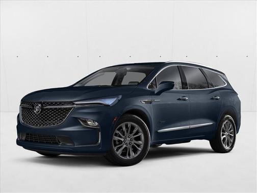 Emperor Blue Metallic 2022 Buick Enclave FWD Avenir