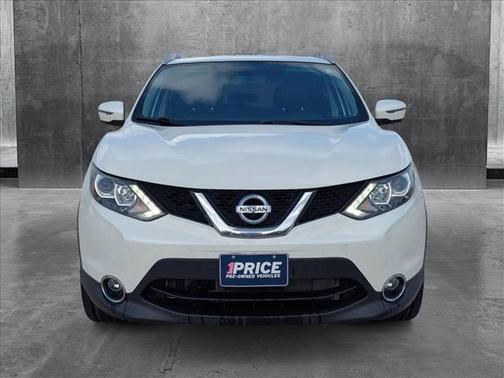 2017 Nissan Rogue Sport SL