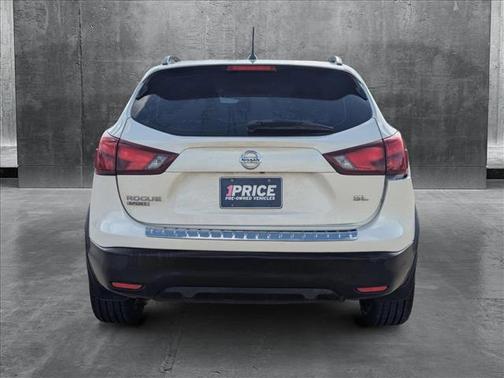 2017 Nissan Rogue Sport SL