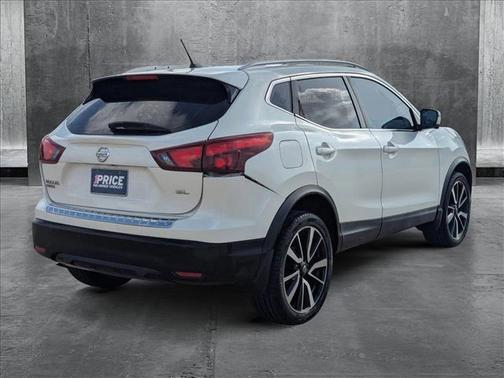 2017 Nissan Rogue Sport SL
