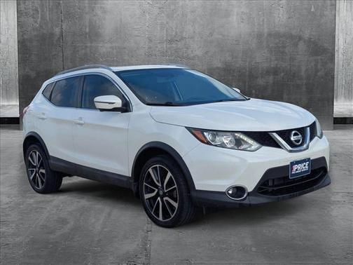 2017 Nissan Rogue Sport SL