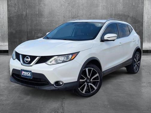 2017 Nissan Rogue Sport SL
