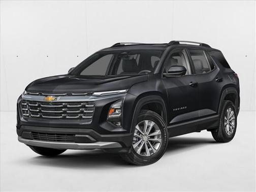 Mosaic Black Metallic 2027 Chevrolet Equinox 1LT