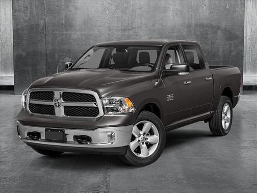 2019 RAM 1500 Lone Star