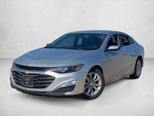 2020 Chevrolet Malibu FWD LT