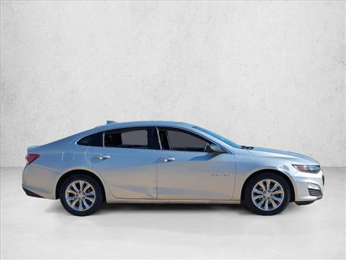 2020 Chevrolet Malibu FWD LT
