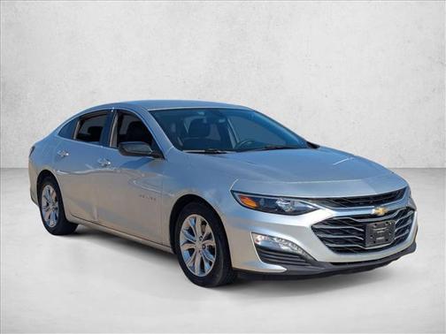2020 Chevrolet Malibu FWD LT
