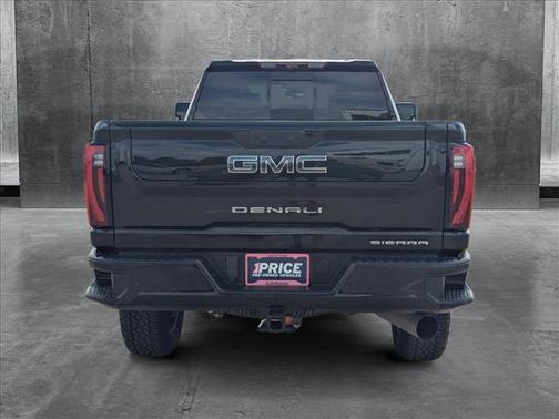 2024 GMC Sierra 3500 Denali