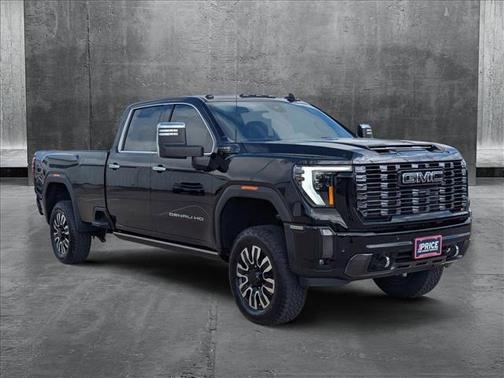 2024 GMC Sierra 3500 Denali