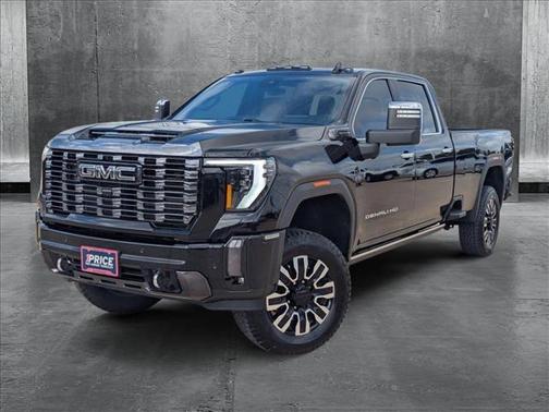 2024 GMC Sierra 3500 Denali