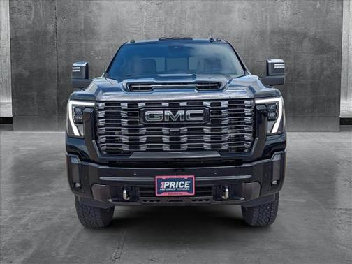 2024 GMC Sierra 3500 Denali