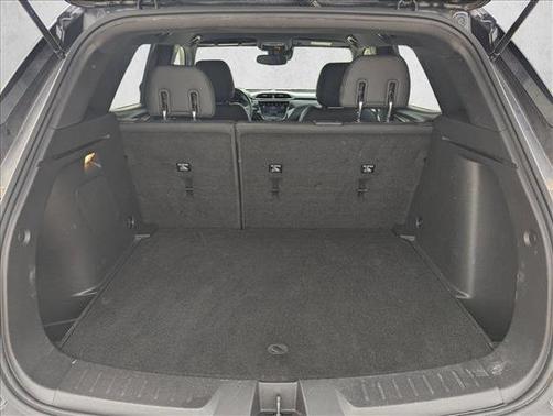 Mosaic Black Metallic 2022 Chevrolet Trailblazer RS