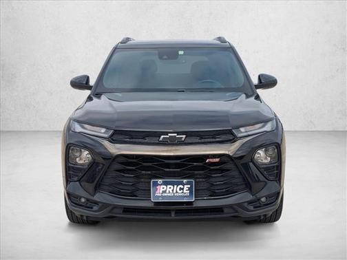 Mosaic Black Metallic 2022 Chevrolet Trailblazer RS