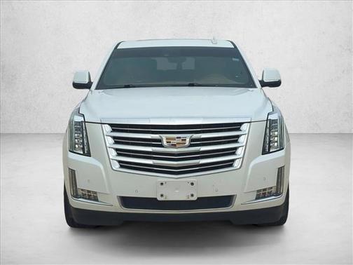 2017 Cadillac Escalade Platinum