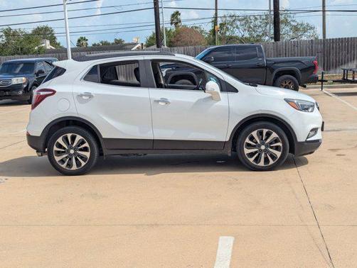 2019 Buick Encore Essence