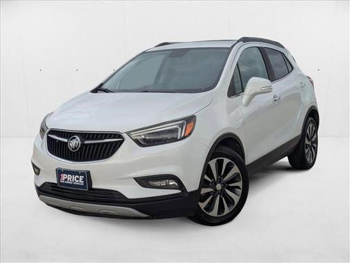 2019 Buick Encore Essence
